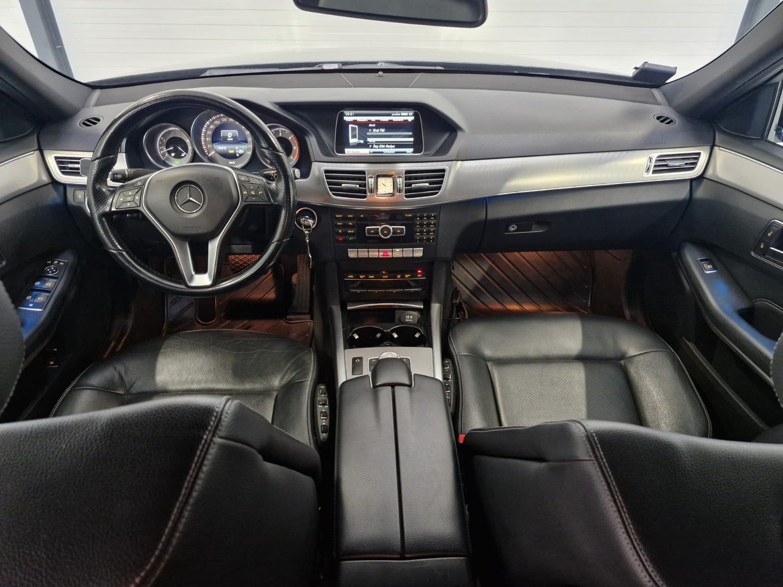 Billede af Mercedes E220 2,2 BlueTEC aut.