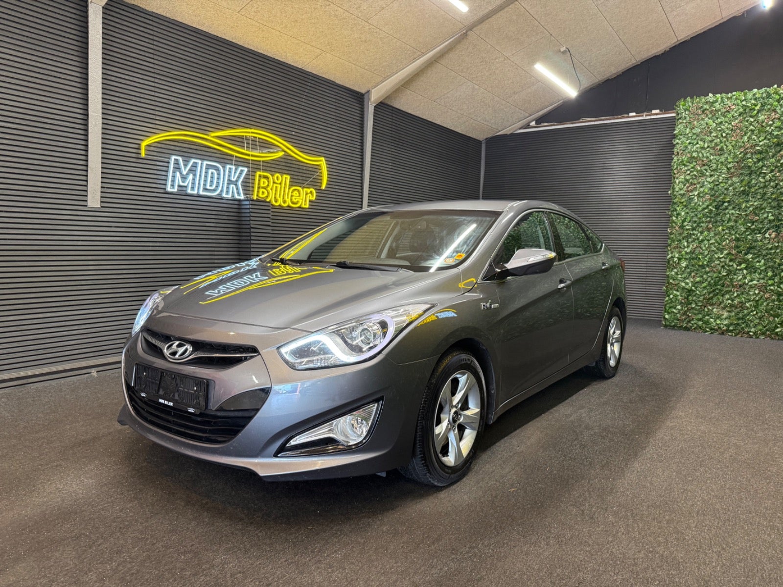 Billede af Hyundai i40 1,7 CRDi 115 Style
