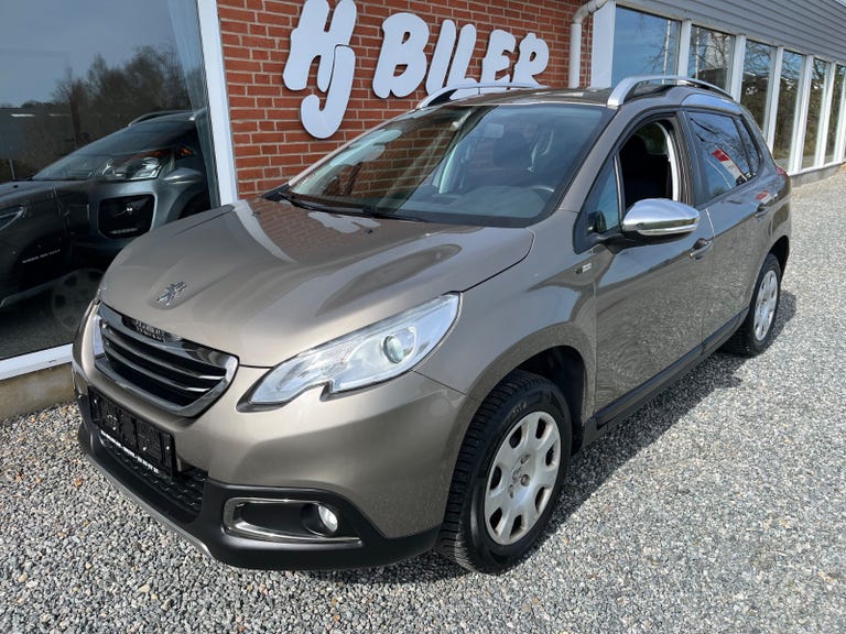 Peugeot 2008 BlueHDi 100 Active