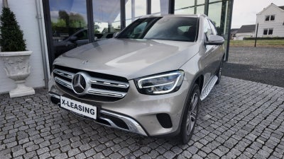 Mercedes GLC300 de 2,0 aut. 4Matic 5d