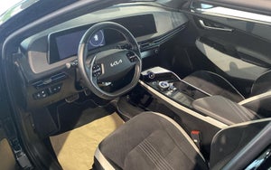 Kia EV6 Long Range GT-Line Upgrade