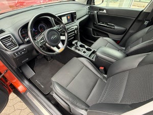 Kia Sportage CRDi mHEV Collection 1+2 DCT