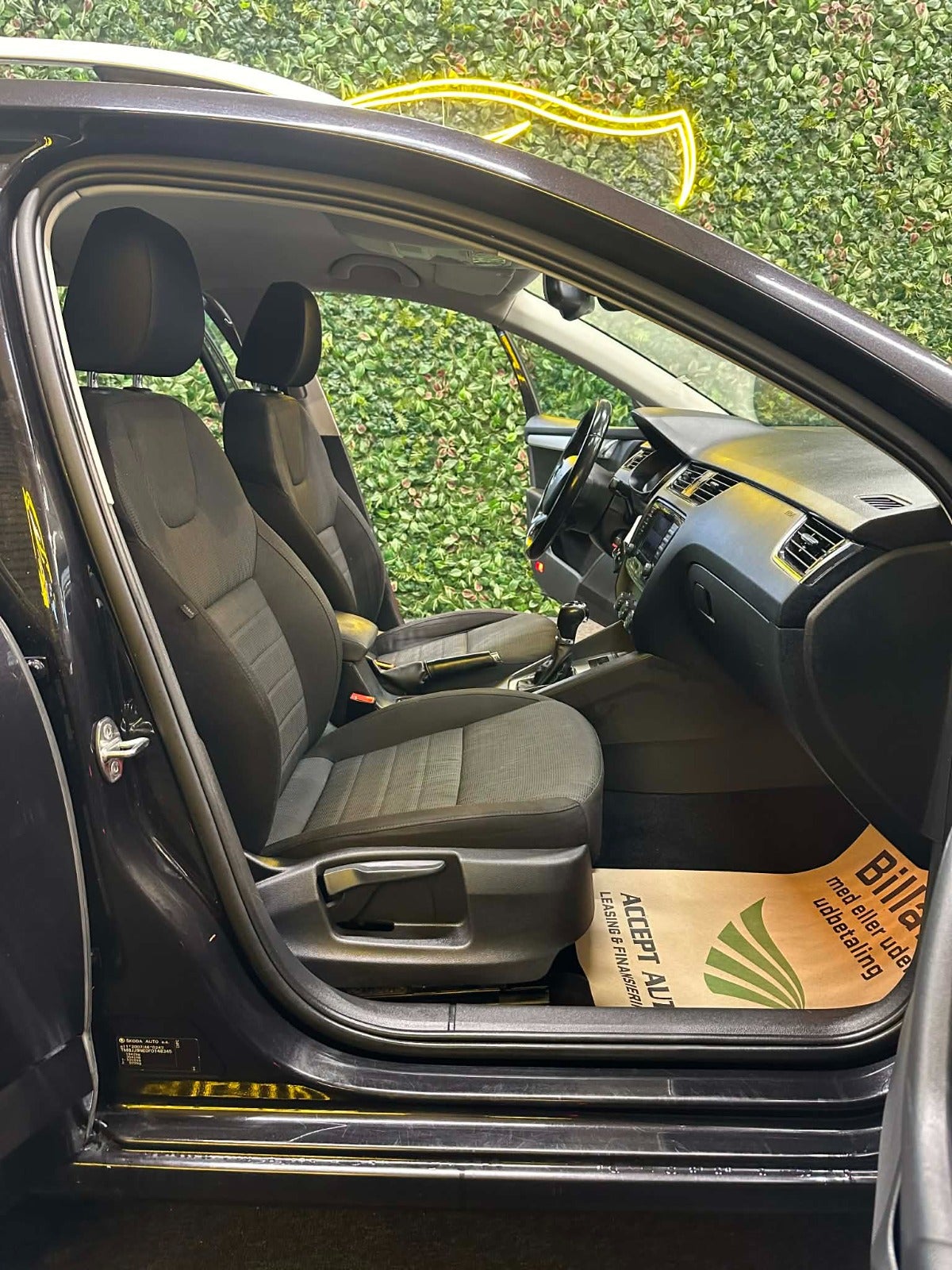 Billede af Skoda Octavia 2,0 TDi 150 Ambition Combi DSG