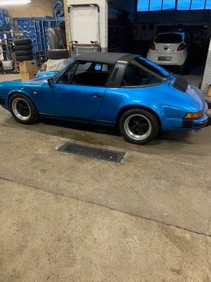 Porsche 911 2,7 Targa 2d