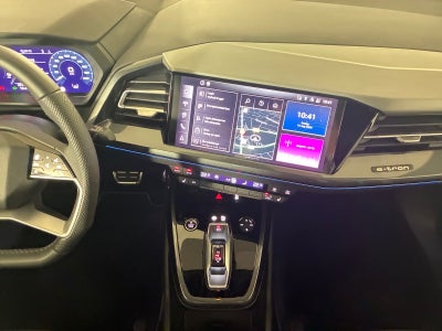 Audi Q4 e-tron Ultra S-line