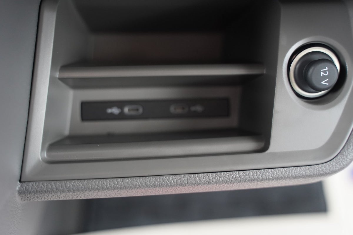 Billede af VW Crafter 35 2,0 TDi 140 Kassevogn L3H2