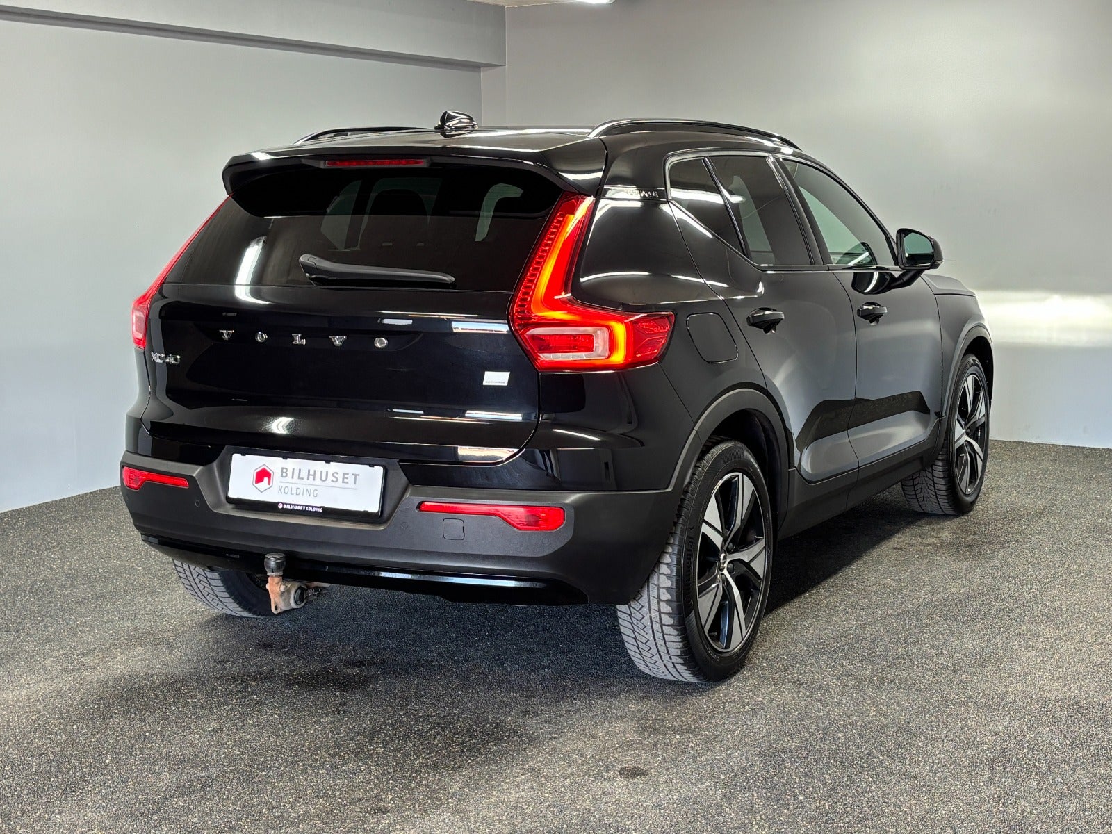 Billede af Volvo XC40 1,5 T4 ReCharge R-Design aut.