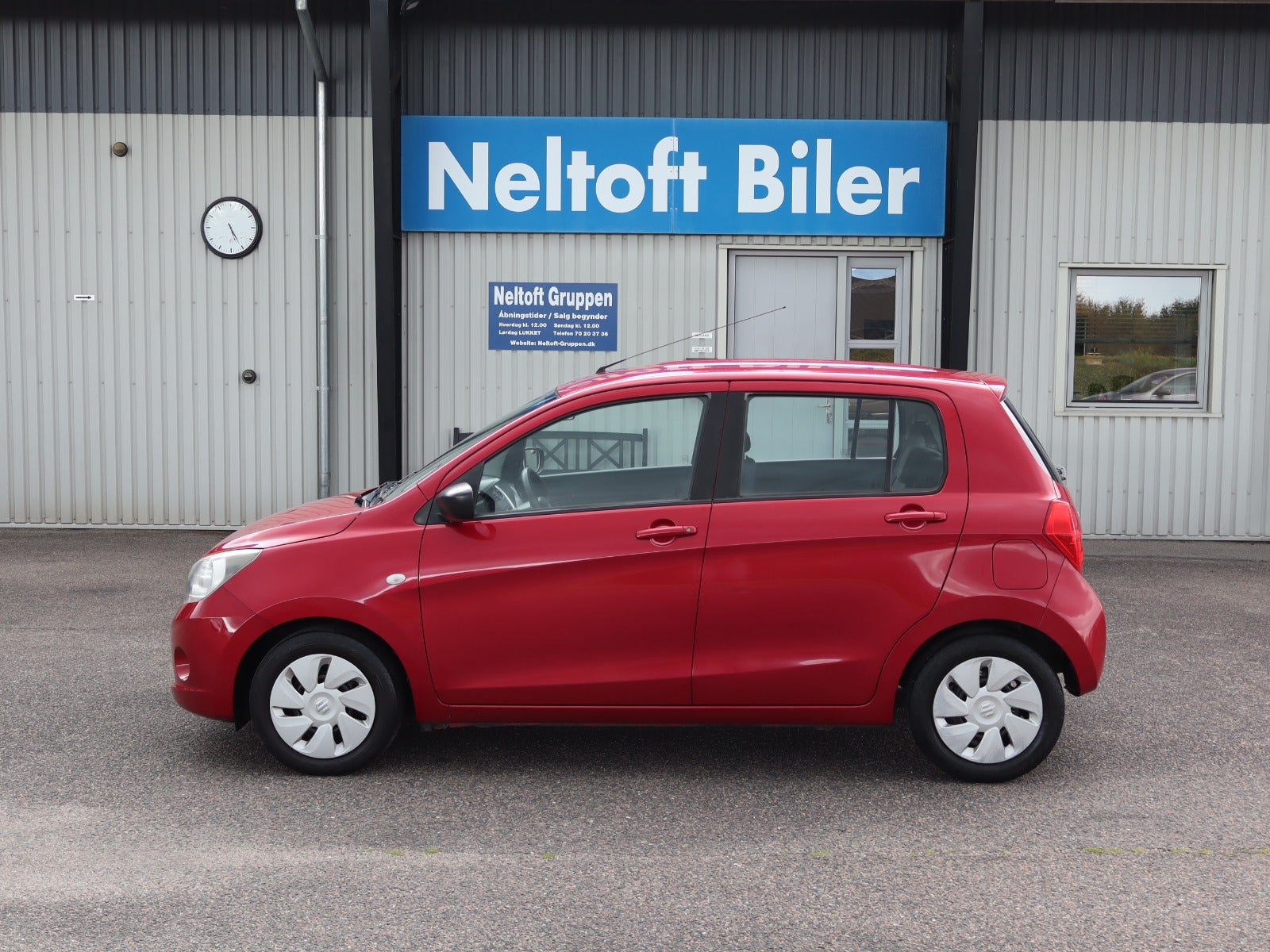 Billede af Suzuki Celerio 1,0 Dualjet Exclusive