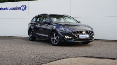 Hyundai i30 1,0 T-GDi Essential stc. DCT 5d