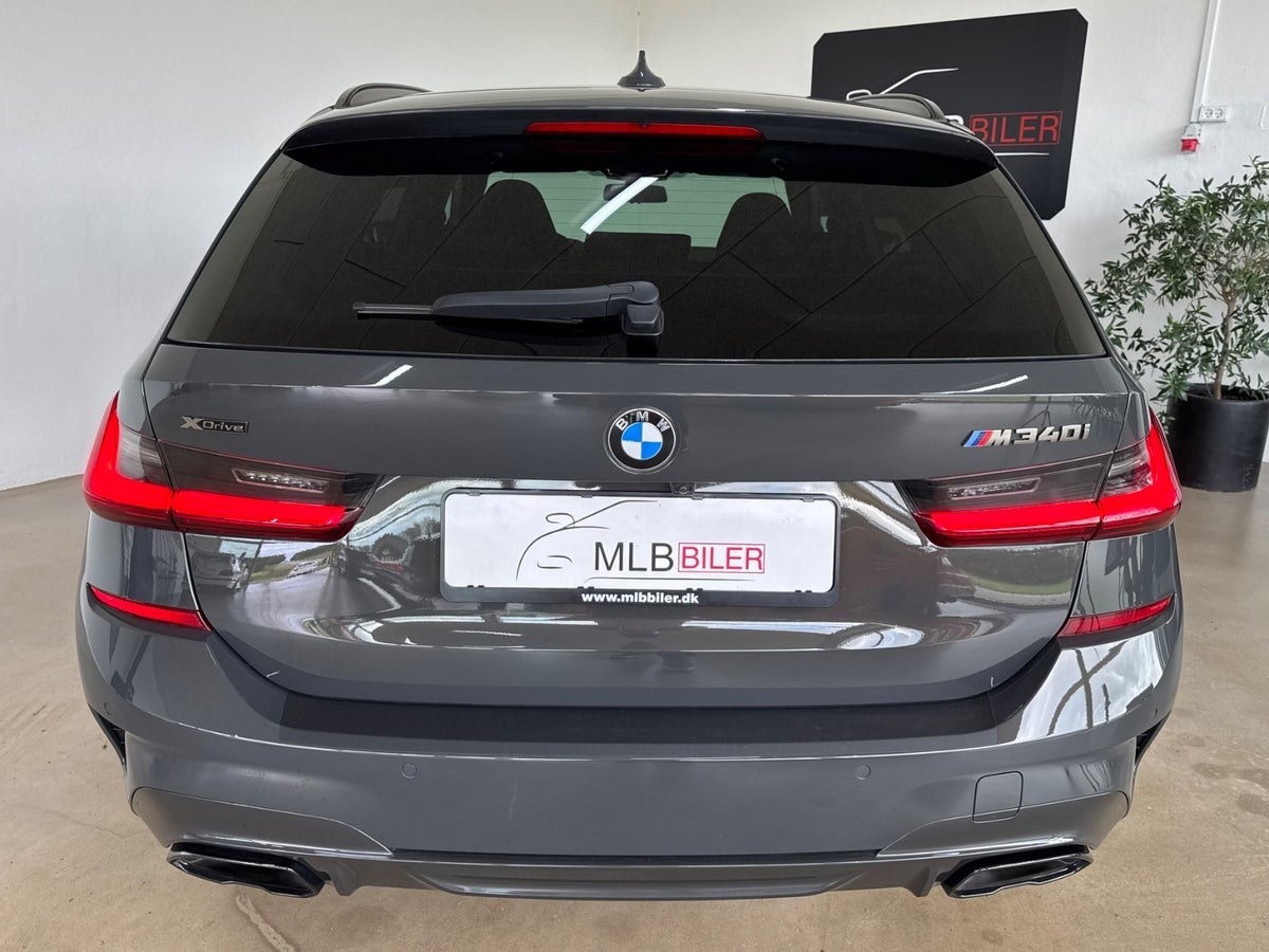 BMW M340i Touring xDrive aut.