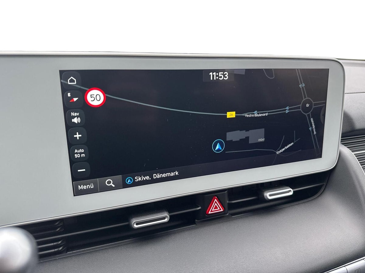 Hyundai Ioniq 5 Essential billede 11