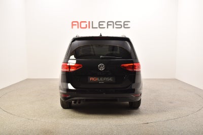 VW Touran TDi 150 Comfortline DSG Van