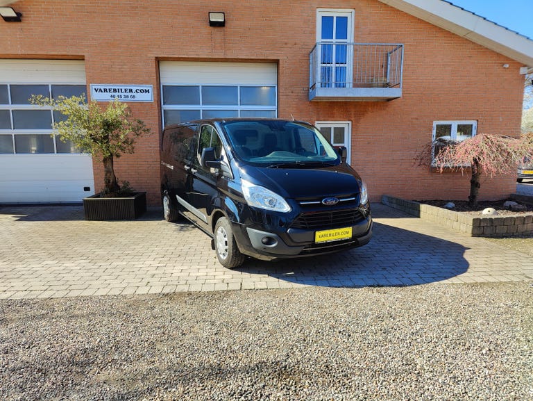 Ford Transit Custom 310L TDCi 130 Trend