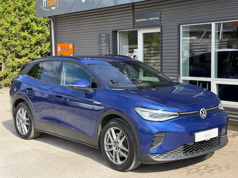VW ID.4 Pro Performance