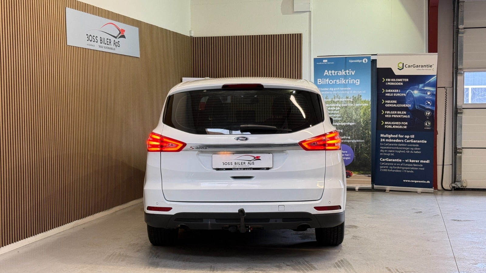 Billede af Ford S-MAX 2,0 EcoBlue Titanium aut.