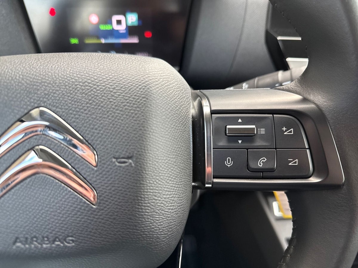 Citroën ë-C4 Feel billede 17