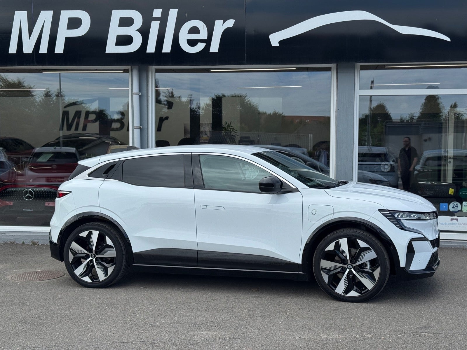 Billede af Renault Megane E-Tech 60 Techno