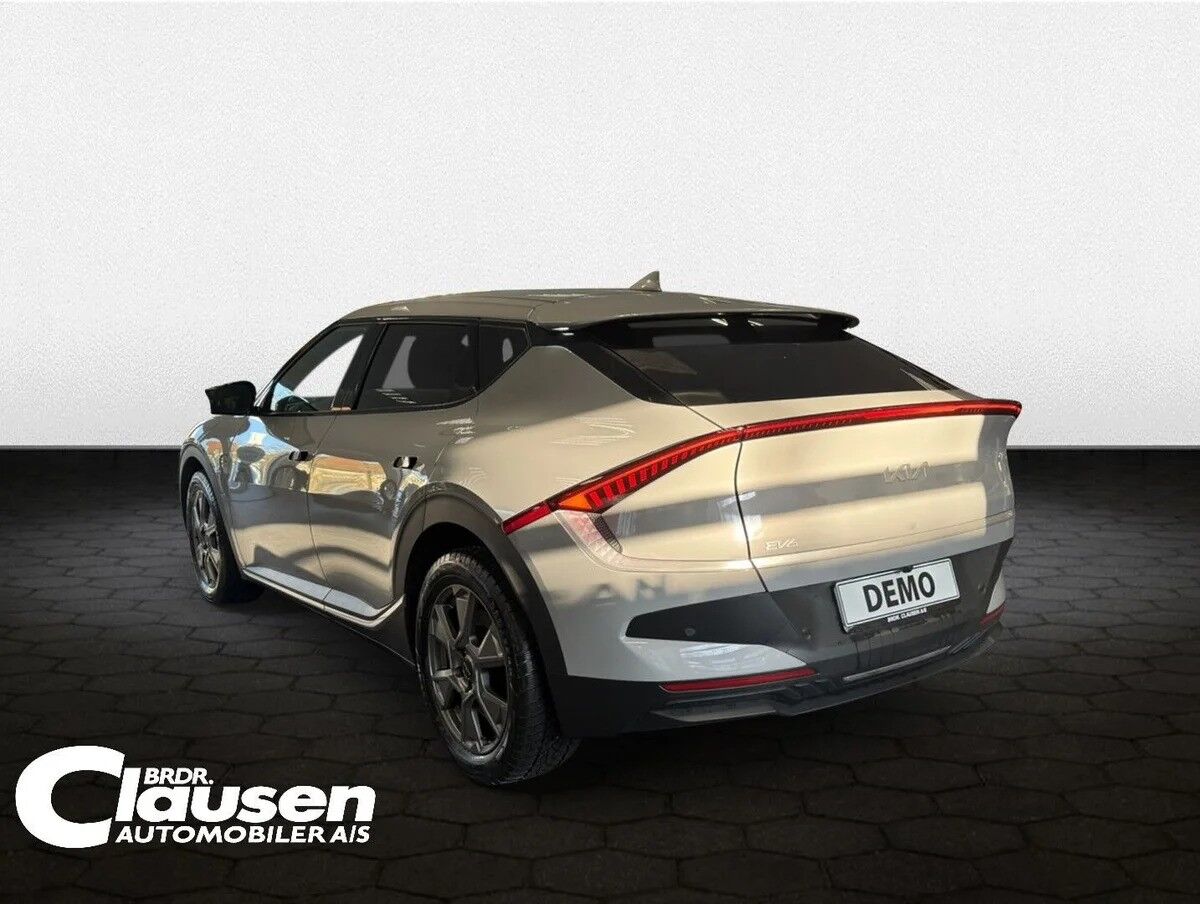 Kia EV6 Long Range Prestige