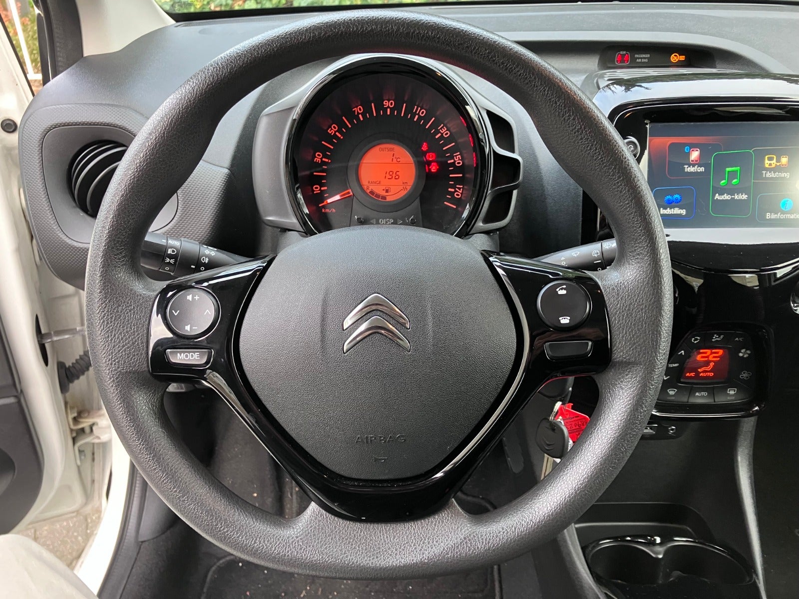 Citroën C1 2019