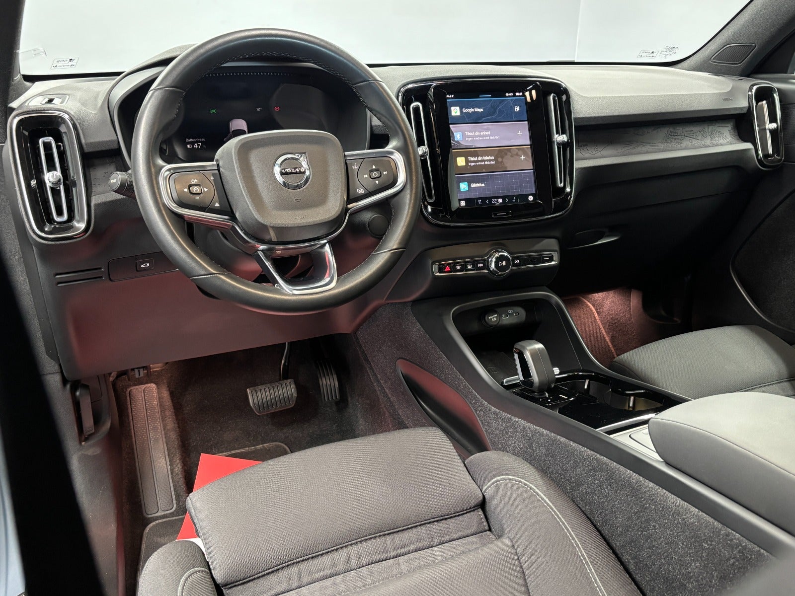 Billede af Volvo C40  P6 ReCharge Plus