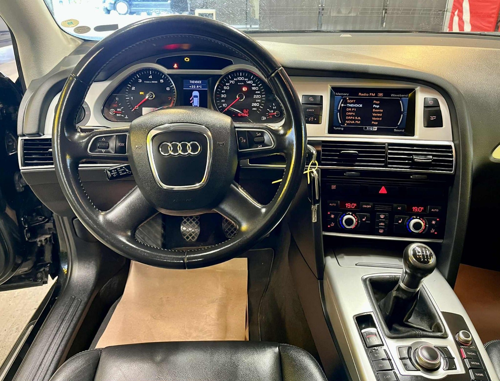 Billede af Audi A6 2,0 TFSi Avant