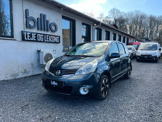 Nissan Note Select Edition aut. Van