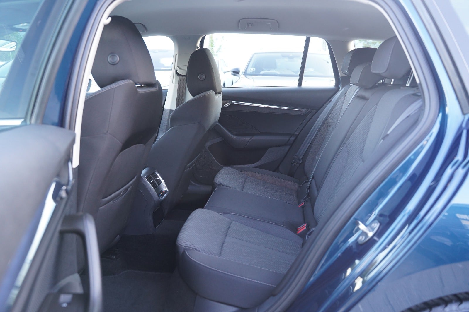 Billede af Skoda Octavia 1,5 TSi 150 Ambition Combi