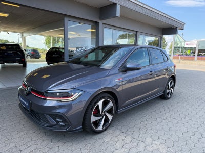 VW Polo 2,0 GTi DSG 5d