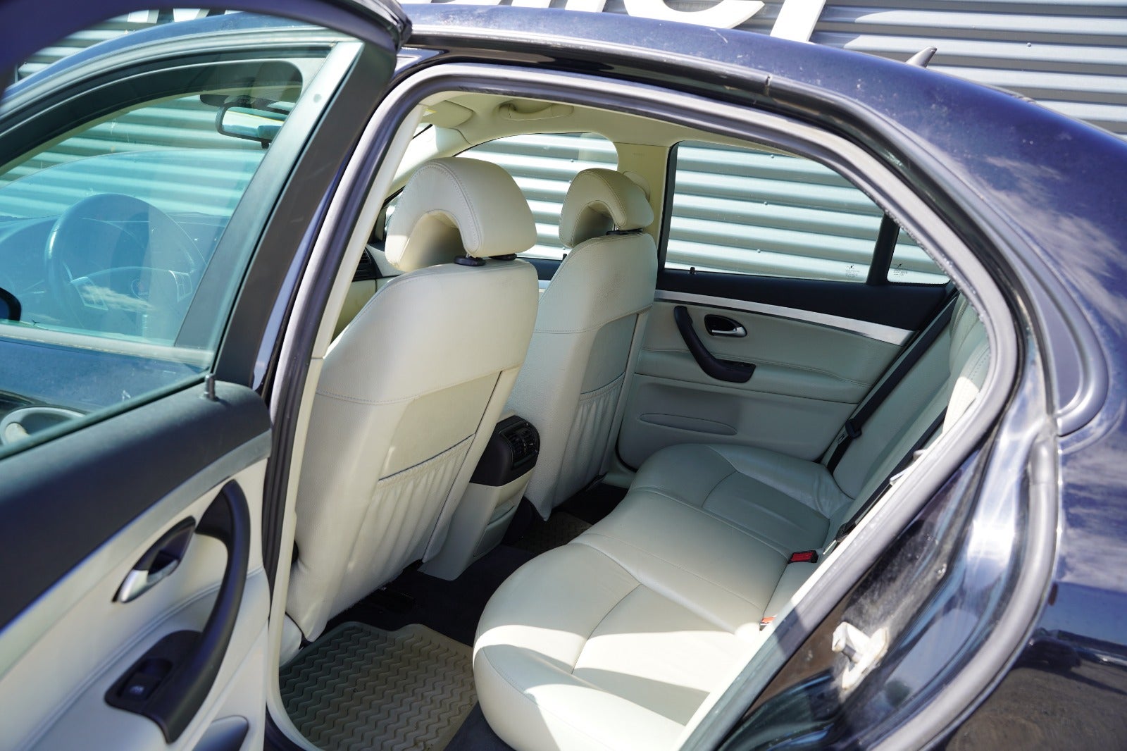 Billede af Saab 9-3 1,8 T Linear