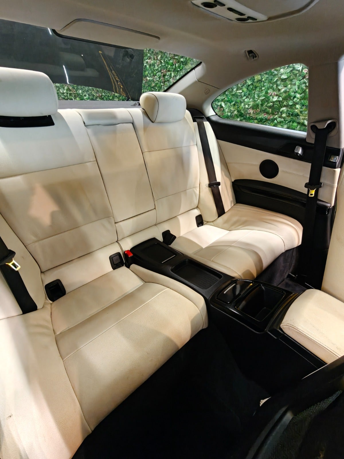 Billede af BMW 325i 3,0 Coupé aut.