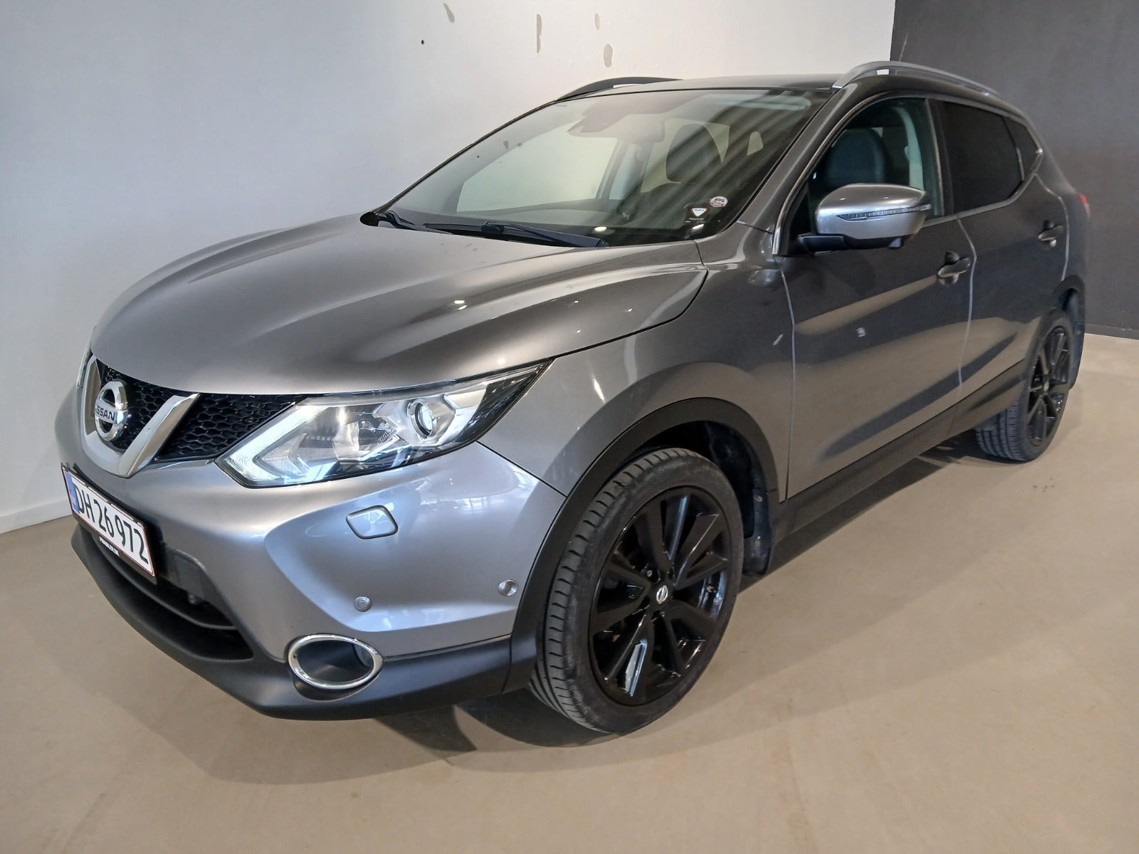 Nissan Qashqai Dig-T 115 Tekna