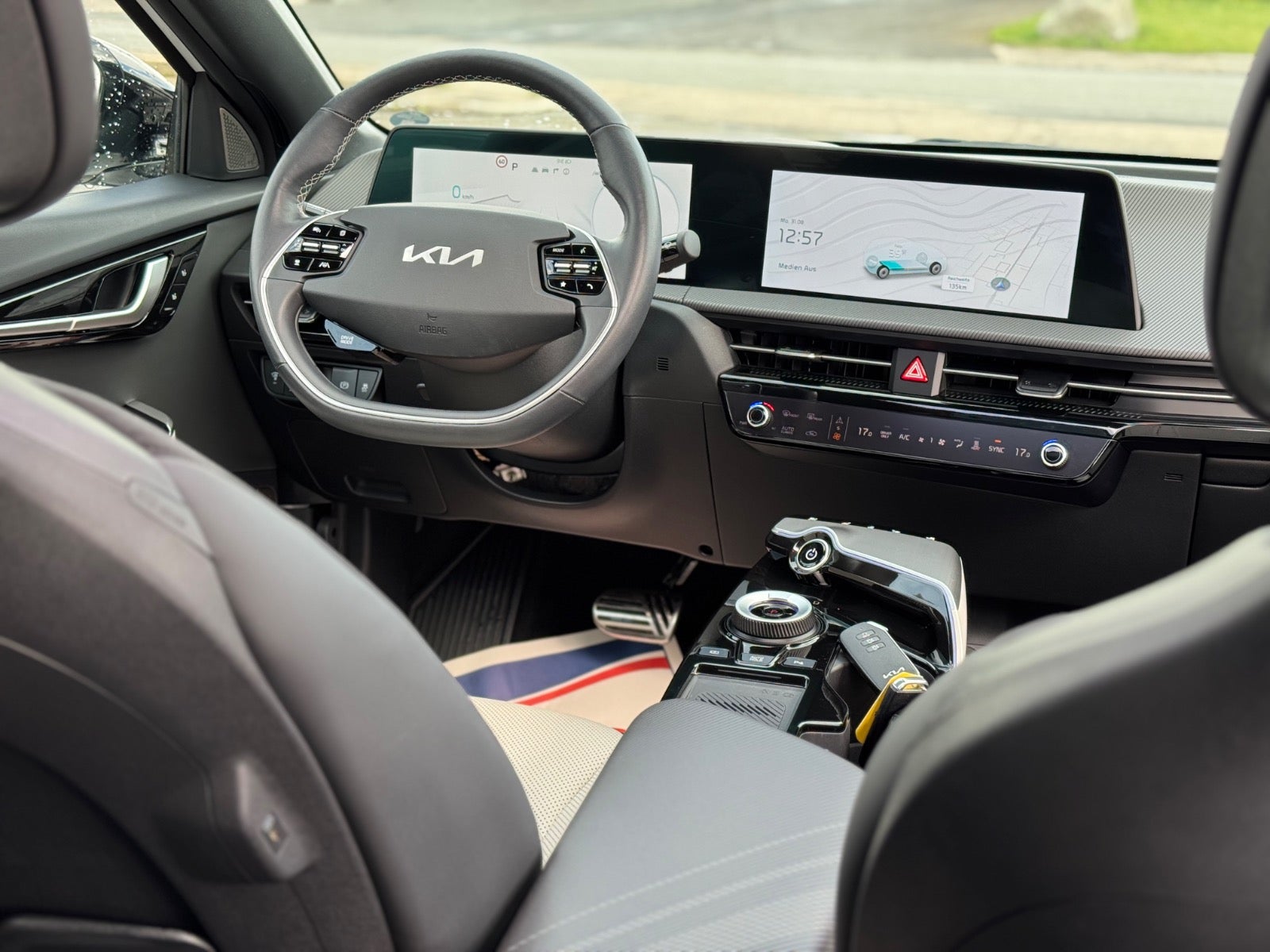 Billede af Kia EV6 77 Long Range GT-Line