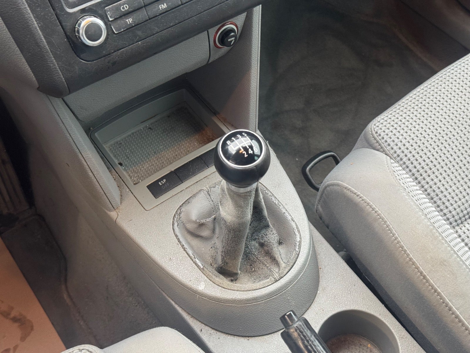 Billede af VW Touran 2,0 TDi 140 Trendline