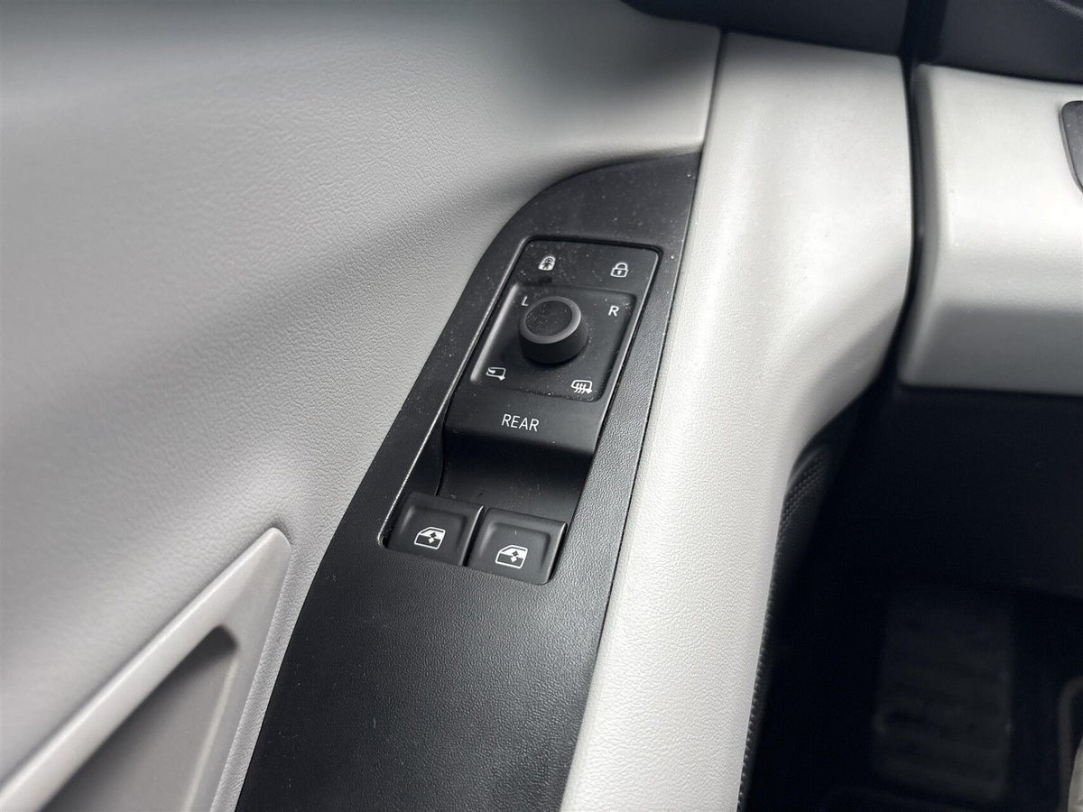 Ford Explorer Select Extended Range billede 16