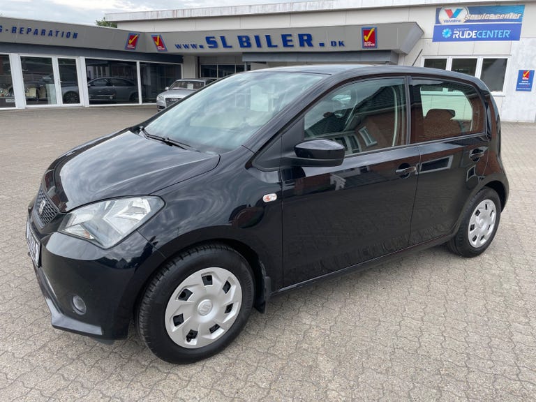 Seat Mii MPi 60 Style