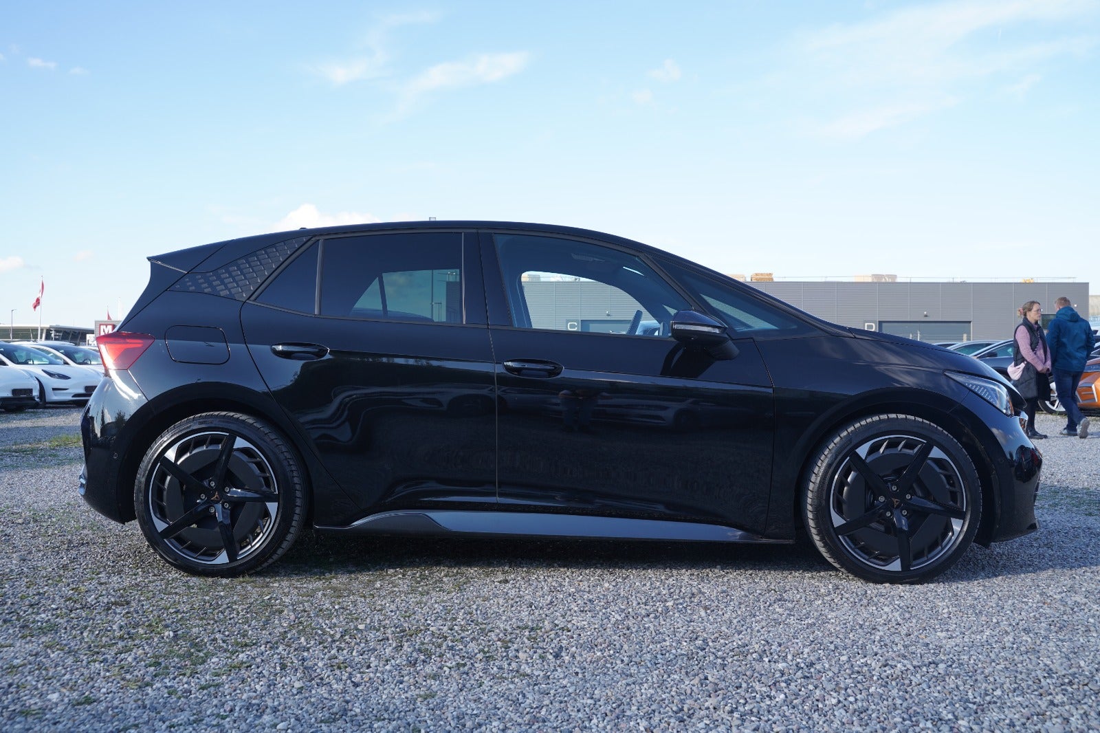 Billede af Cupra Born 77 Pasión