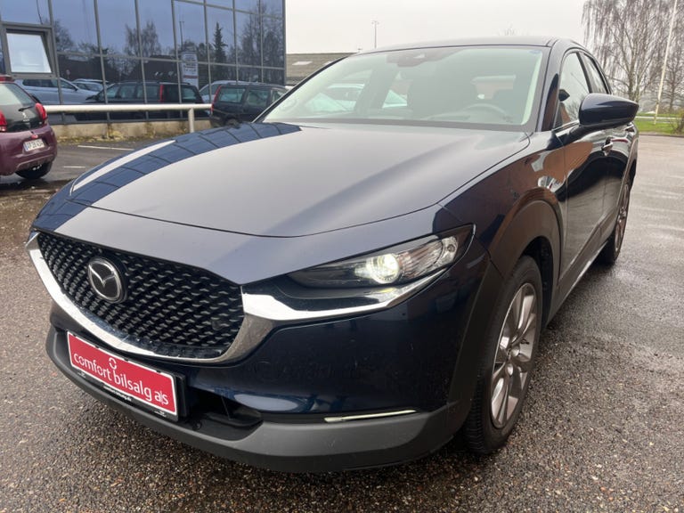 Mazda CX-30 SkyActiv-G 122 Cosmo