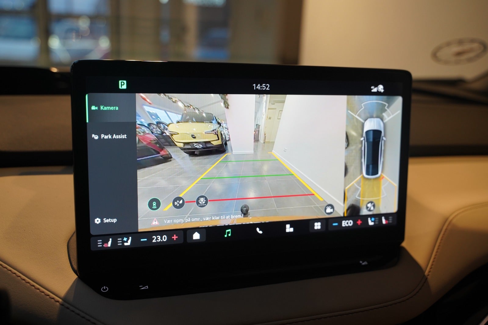 Billede af Skoda Enyaq 85 iV Laurin & Klement Coupé