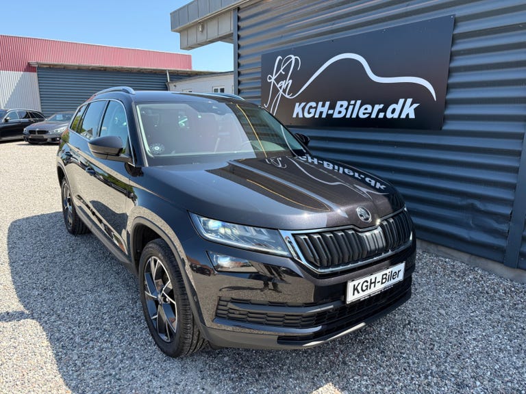 Skoda Kodiaq TSi 150 Style DSG