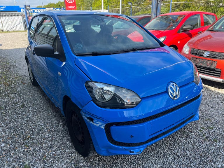 VW Up! 60 Black Up!