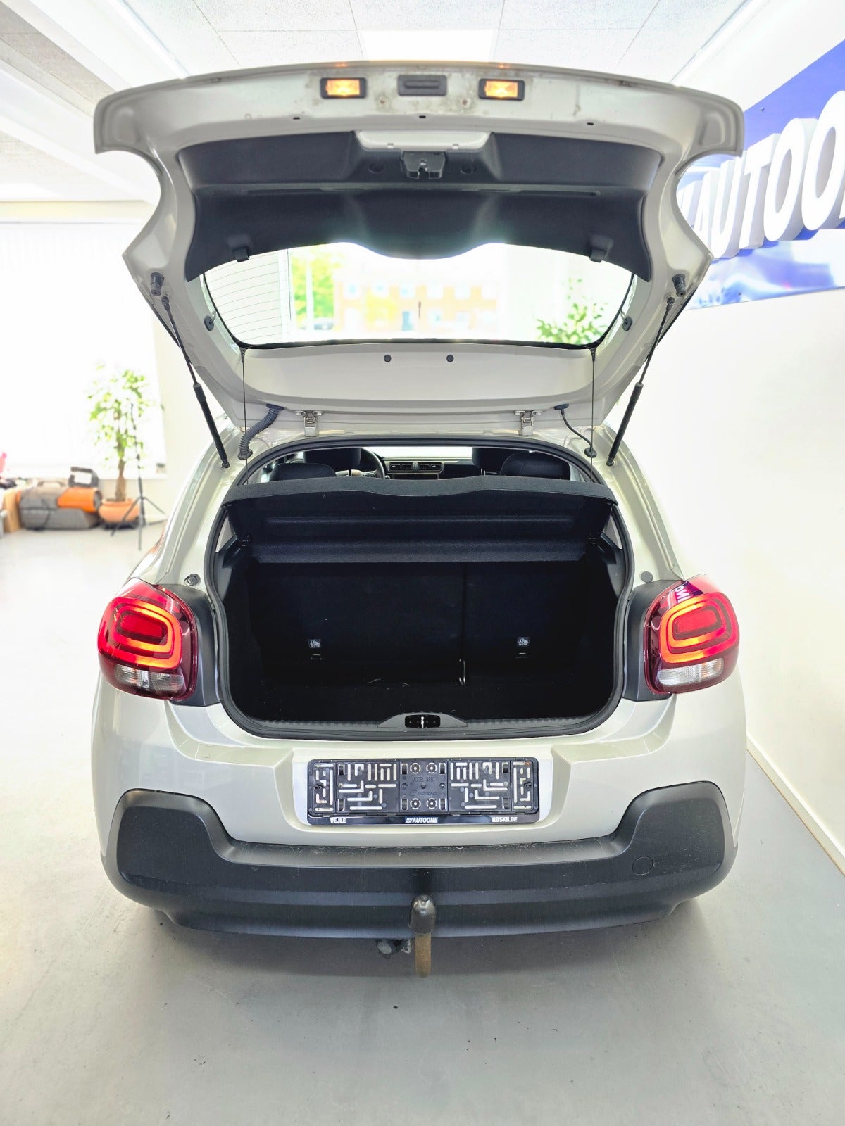 Billede af Citroën C3 1,2 PureTech 82 Iconic