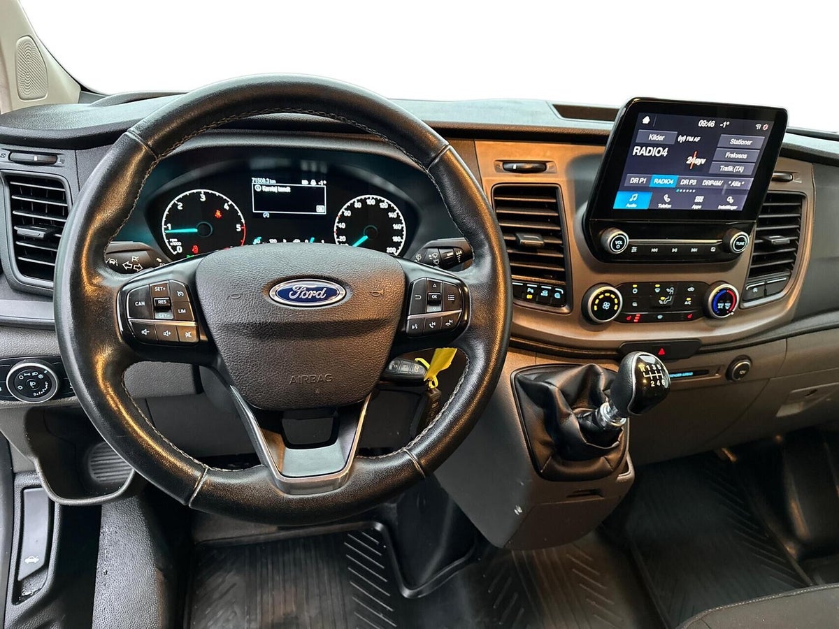 Ford Transit Custom 300L TDCi 130 Trend billede 3