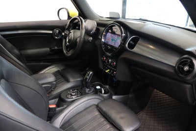 MINI Cooper SE Yours Trim