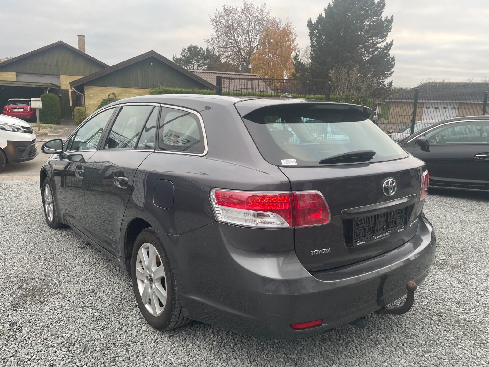 Billede af Toyota Avensis 1,8 VVT-i T2 stc.