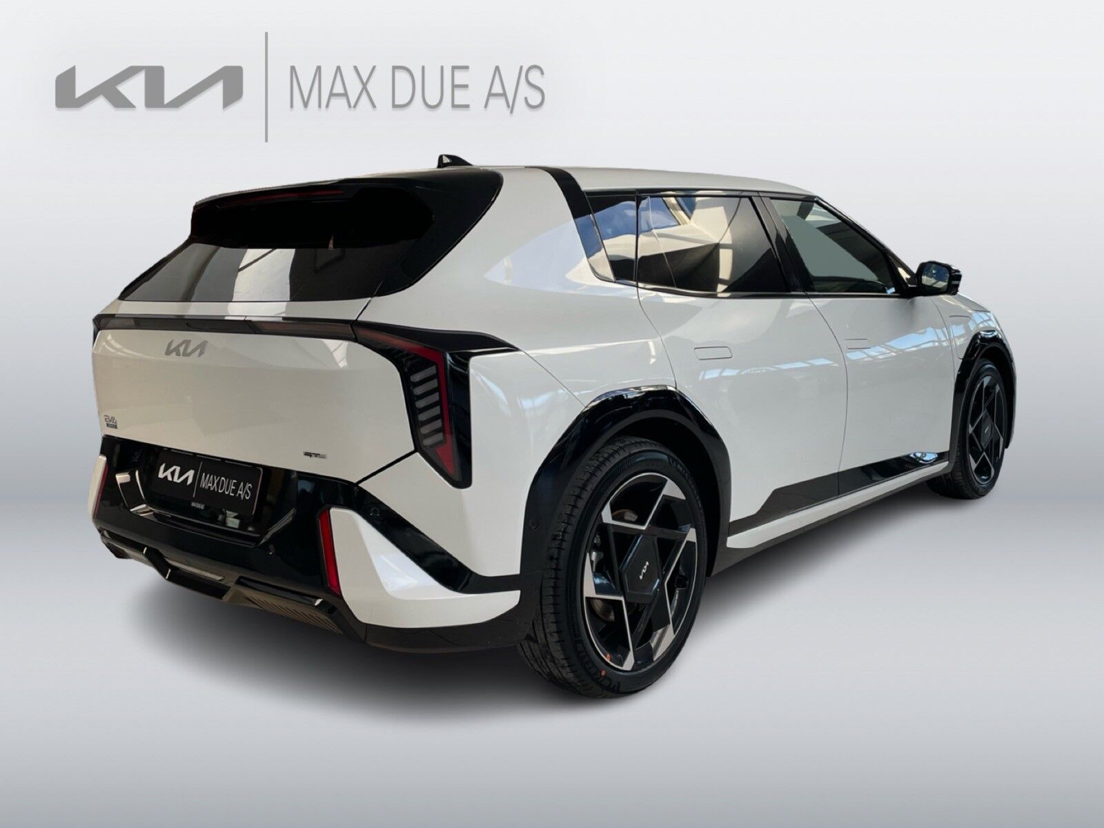 Kia EV4 Long Range GT-Line