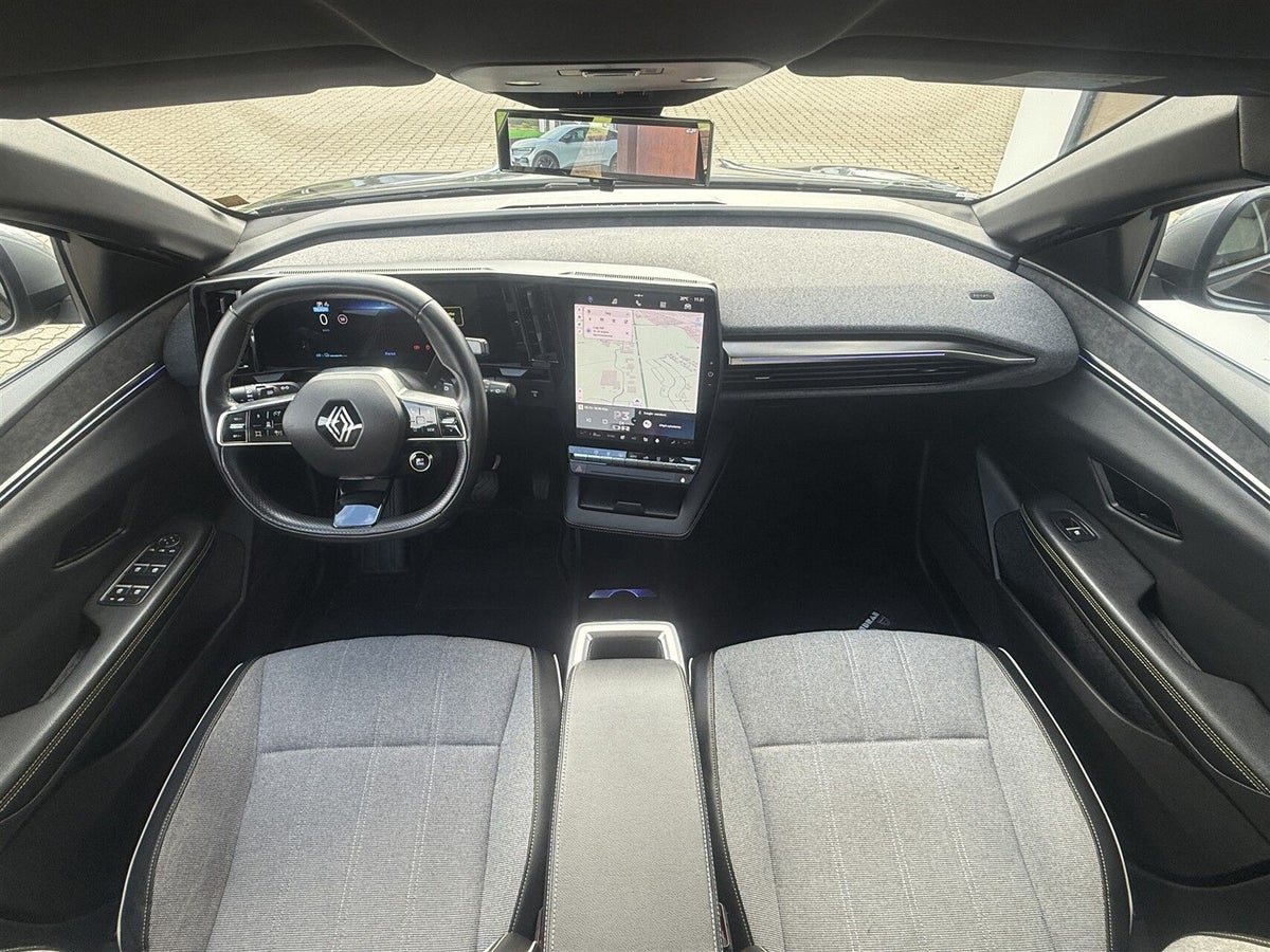 Renault Megane E-Tech Techno billede 5