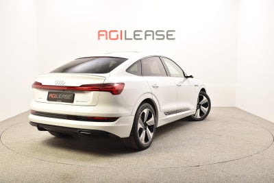 Audi e-tron S-line Sportback quattro