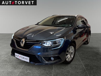 Renault Megane IV 1,5 dCi 110 Zen Sport Tourer 5d