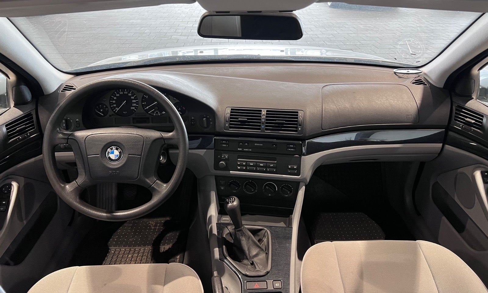 Billede af BMW 523i 2,5