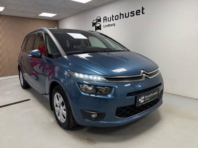Citroën Grand C4 Picasso 1,6 e-HDi 115 Exclusive E6G 7prs